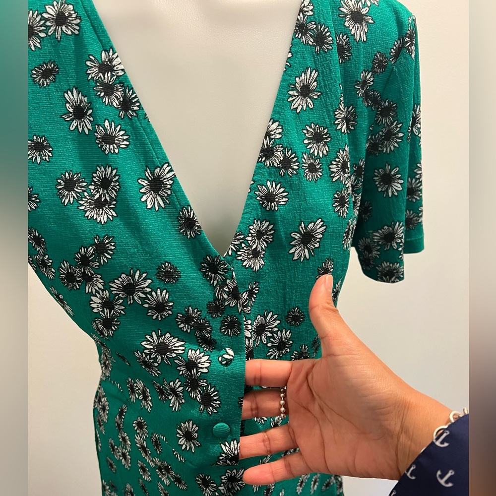 Mini dress